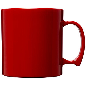 Standard 300 ml plastic mug