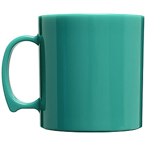 Standard 300 ml plastic mug