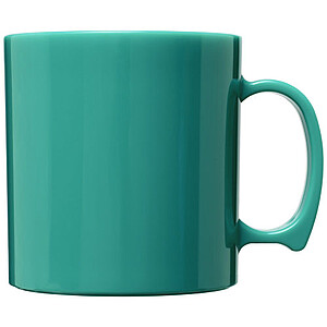 Standard 300 ml plastic mug