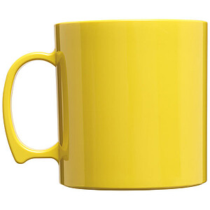 Standard 300 ml plastic mug