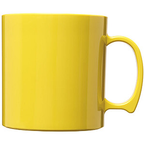 Standard 300 ml plastic mug