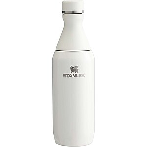 Stanley All Day Slim 350 ml water bottle, cream