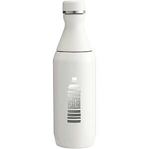 Stanley All Day Slim 350 ml water bottle, cream