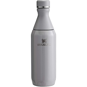 Stanley All Day Slim 350 ml water bottle, grey