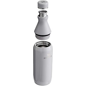 Stanley All Day Slim 350 ml water bottle, grey