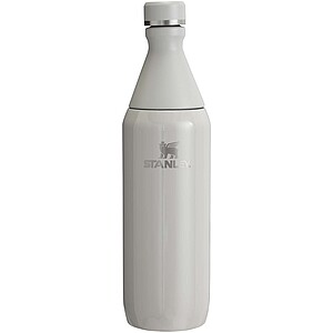 Stanley All Day Slim 600 ml water bottle, grey