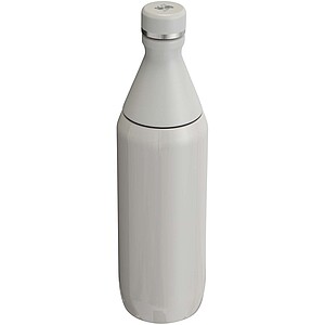 Stanley All Day Slim 600 ml water bottle, grey