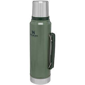 Stanley Classic 1000 ml bottle, forest green