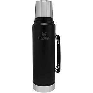 Stanley Classic 1000 ml bottle, matt black