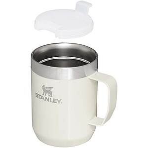 Stanley Everyday 236 ml camp mug, cream