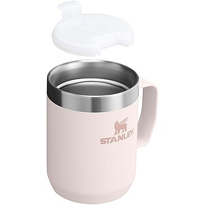Stanley Everyday 236 ml camp mug, light pink