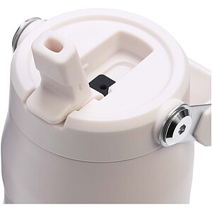 Stanley IceFlow™ 2.0 700 ml water bottle with flip straw, light pink