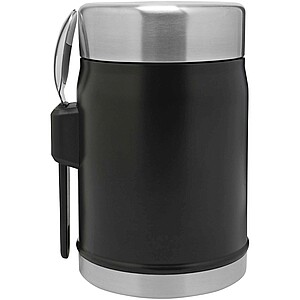 Stanley Legendary 400 ml food jar with spork, matt black