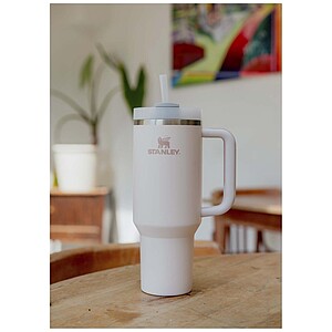 Stanley Quencher H2.0 1200 ml tumbler, cream