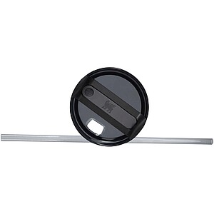 Stanley Quencher H2.0 1200 ml tumbler, solid black