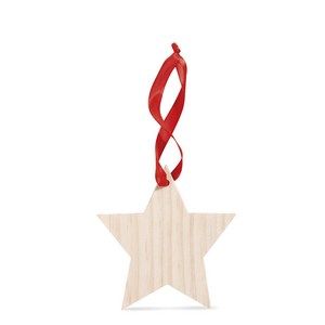 Star shaped hanger