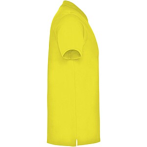 Star short sleeve kids polo