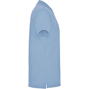 Star short sleeve kids polo