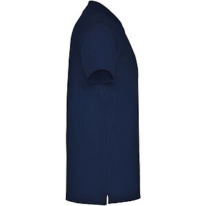 Star short sleeve mens polo