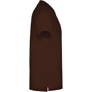 Star short sleeve mens polo