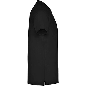 Star short sleeve mens polo