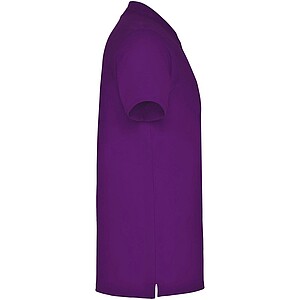 Star short sleeve mens polo