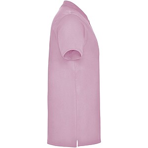 Star short sleeve mens polo