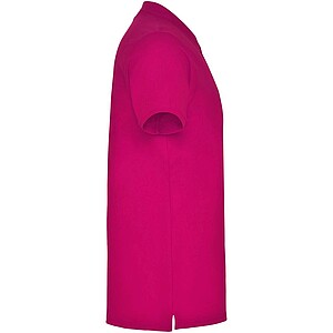 Star short sleeve mens polo