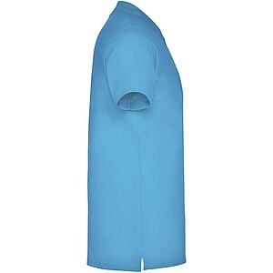 Star short sleeve mens polo