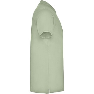 Star short sleeve mens polo