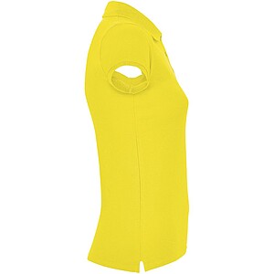 Star short sleeve womens polo