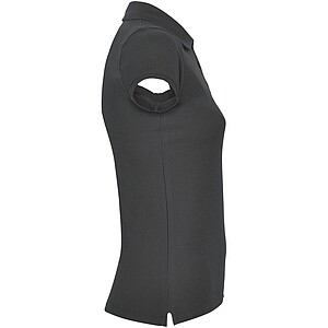 Star short sleeve womens polo