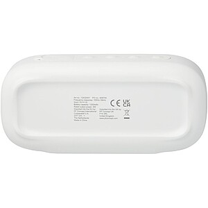 Stark 2.0 5W recycled plastic IPX5 Bluetooth® speaker