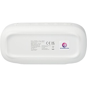 Stark 2.0 5W recycled plastic IPX5 Bluetooth® speaker