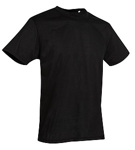 Stedman Active Cotton Touch Men, black, M