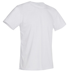 Stedman Active Cotton Touch Men, white, L