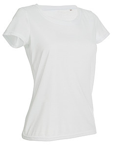 Stedman Active Cotton Touch Women, white, M