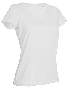 Stedman Active Cotton Touch Women, white, S
