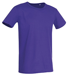 Stedman Ben Crew Neck, deep lilac, L