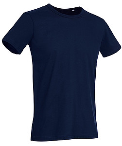 Stedman Ben Crew Neck, marina blue, L