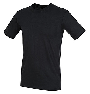 Stedman Classic-T Fitted Men, black, M