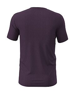 Stedman Classic-T Fitted Men, deep berry, M
