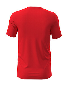 Stedman Classic-T Fitted Men, scarlet red, M