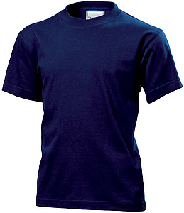 Stedman Classic-T Junior, blue midnight, S
