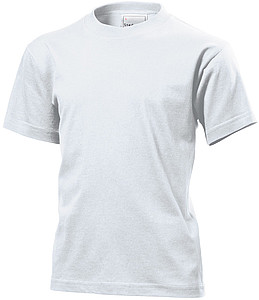 Stedman Classic-T Junior, white, L