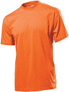 Stedman Classic-T Men, orange, M