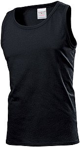 Stedman Classic Tank Top Men, black, L