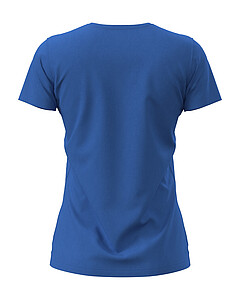 STEDMAN Comfort-T Crew neck T-Shirt for women Bright Royal blue S