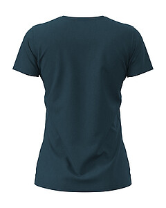 STEDMAN Comfort-T Crew neck T-Shirt for women navy blue S