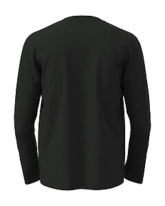 Stedman Comfort-T Long Sleeve Men, black, L